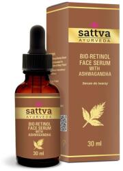 SATTVA Szérum retinollal és indiai ginzenggel - Sattva Ayurveda, 30ml