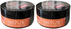 Bodybite Bronzie barnulást gyorsító krém 2 x 200 ml kókuszolajjal és E-vitaminnal testre, strandra és szoláriumhoz (161396457)