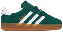 adidas Gyermek sportcipő, Adidas Gazelle, természetes bőr, zöld, 33 EU (0000305636331_33)