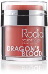 Rodial Dragon's Blood gél arcra, optimális hidratálást és táplálást biztosít, növeli a bőr rugalmasságát, 50 ml