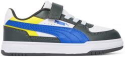 PUMA Gyerekcipő, Puma, sneaker, kényelmes, fehér, műbőr, 32 EU (0000305693983_32)