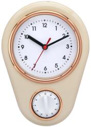 TOO CL-9616 Kitchen timer falióra 22, 5cm (TOO CL-9616) - emag