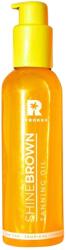 ByRokko Shine Brown barnító olaj, 145 ml, trópusi formula, SPF nélkül, érzékeny bőrre (210520231723)