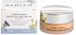 Kertem Borbás Marcsi - Kertem Stress Down total eye care cream - szemkörnyékápoló krém, 15 ml