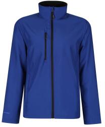 Regatta Férfi dzseki, softshell „Honestly Made - Regatta RETRA600, New Royal, L (retra600nro-l)