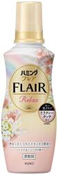 Flair Textilöblítő - Relax Pézsma és Gyöngyvirág illat 510ml