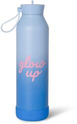 Citron Lahev na vodu 750 ml, Glow Up Blue