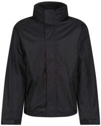 Regatta Férfi kabát, Regatta RETRW397, Black/Ash, 3XL (retrw397bl/as-3xl)