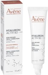 Eau Thermale Avène Hyaluron Activ B3 hármas hatású szemkrém, 15ml