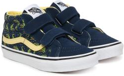Vans Gyerek sportcipő, Vans, természetes bőr, kék, tépőzáras, 30 EU (0000305873187_30)