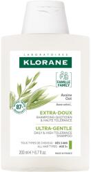 Klorane zabkivonatos sampon, gyakori használatra, 200 ml