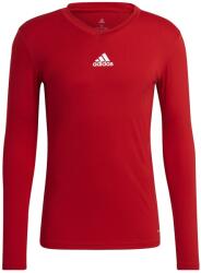 Adidas adidas Performance, Team Base sportfelső, Piros, XL (GN5674-XL)