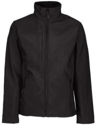 Regatta Férfi dzseki, 3 rétegű membrán, Octagon II - RETRA688, Fekete, 5XL (retra688bl/bl-5xl)