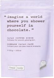 FRANK BODY Cacao Coffee Scrub 100 g