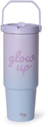 Citron Tumbler thermo bögre, 900ml, Glow Up Purple Blue