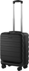 AlzaGuard Business Traveler Suitcase, S méret - fekete (AGD-TSEB002B)