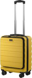 AlzaGuard Business Traveler Suitcase, S - sárga (AGD-TSEB002Y)