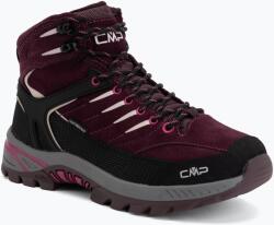 CMP Gyermek túracipők CMP Rigel 2.0 Mid Waterproof black berry/amaranto