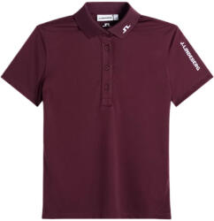 J. Lindeberg Tricou pentru femei J. Lindeberg Tour Tech Polo Winetasting S