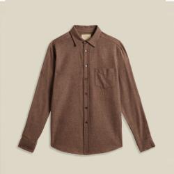 Portuguese Flannel Teca - Almond - S