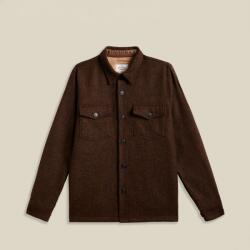 Portuguese Flannel Wool Field - Old Bronze - S