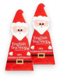 English Tea Shop Télapó alma-csipkebogyó-fahéj tea bio 1 db DUO 2 db - naturreform