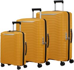 Samsonite Upscape Bőrönd Szett Yellow (Upscape Yellow Szett 1924)