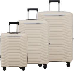 Samsonite Upscape Bőrönd Szett Sandstone (Upscape Sandstone Szett 2038)
