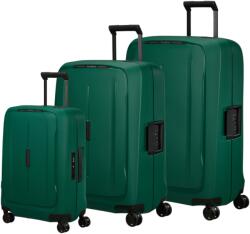 Samsonite Essens Bőrönd Szett Alpine Green (Essens Alpine Green Szett 4705)
