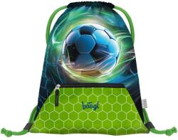Baagl BAAGL Futbal Lopta tornazsák cipzáras rekesszel (BAAGL_A-34230)