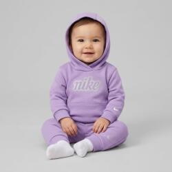 Nike swoosh sparkle flc hdy set 18m | Copii | Treninguri, seturi de trening | Mov | 16P509-P6H