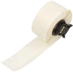 Brady Etichetă albă vinil, -40÷80°C, 100 buc (M6-23-498)