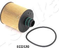 Ashika 10-ECO120 - Filtru ulei - Ashika-10-ECO120 (ASHIKA10ECO120)
