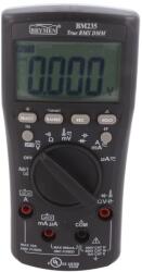 BRYMEN Multimetru digital True RMS, CAT III 600V (BM235-WB)