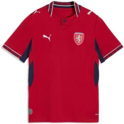 PUMA FACR HOME JERSEY REPLICA Piros, Sötétkék, Fehér L (78325201)
