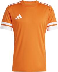adidas SQUADRA 25 JERSEY Narancssárga, Fehér M (JC8674)