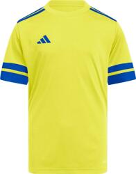 adidas SQUADRA 25 JERSEY Sárga, Kék 128 (JW3710)