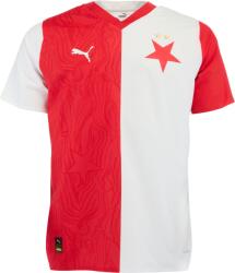 PUMA SKS HOME SHIRT REPLICA JR Piros, Fehér S (77083301)