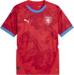 PUMA FACR HOME JERSEY REPLICA Piros, Fehér XL (77412201)