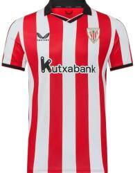 CASTORE ATHLETIC CLUB HOME SS SHIRT Piros, Fehér, Mix M (TM11087-071)