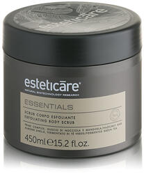 esteticāre Essentials Exfoliating Body Scrub 450 ml