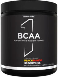 Rule1 BCAAs por (240 g, Barack Mangó)