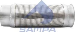 Sampa 025.371 - Teava flexibila, esapament - Sampa-025.371 (SAMPA025371)