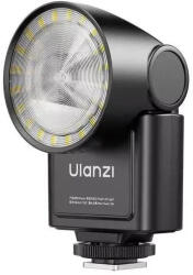 Ulanzi F16R fényképezőgép vaku és LED lámpa (UL-L302) - 220volt