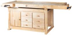 Holzmann Asztalos munkapad (150kg/2100x610mm) WB210C (WB210C)