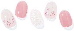 ohora Semi Cured Gel Nail Strips N Rose Diamond körömmatrica árnyalat ND-355