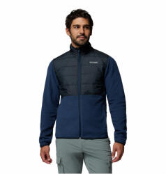 Columbia Basin Butte Full Zip Fleece Ii férfi pulóver XL / kék