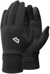 Mountain Equipment Stretch Fleece Glove Women's női kesztyű Kesztyűe: L / fekete
