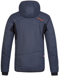 Hannah Gabber Hoody férfi dzseki XL / sötétszürke