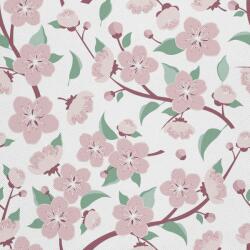 Heko Panels Textil anyag, Almavirágok, Poliészter 100%, 210g/pm, Méret: 100 x 155 cm, DX197 (DX197)